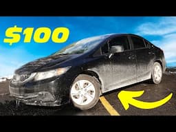 Transform ANY Car FAST For $100!! (HUGE Channel Announcement)