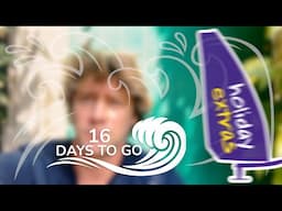 16 days to go | Sam Sills video diary