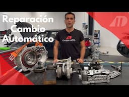 Reparación Cambios Automáticos.