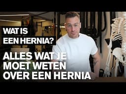 Heb ik een hernia? Wat is een hernia? - Alle informatie over een hernia