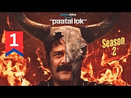 Paatal Lok Season 2 Episode 1 Explained in Hindi | Prime Series हिंदी / उर्दू | Pratiksha Nagar