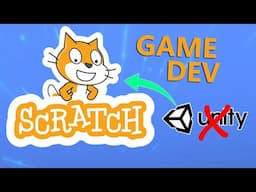 Creating Your First 2D Game in Scratch - No Coding Required!