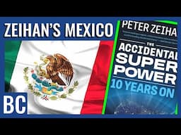 7 Reasons Mexico Will Bring War to USA | Peter Zeihan Series