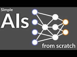 How to train simple AIs