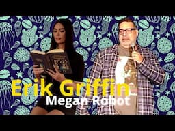 Megan Fox Robot | Erik Griffin