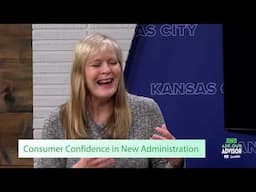 Consumer confidence in new administration