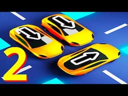 🚗 Traffic Escape! 🚗 GAMEPLAY Part 2 Levels 24-40 (Android, iOS)