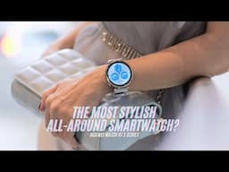 HUAWEI WATCH GT 5 Series: The most stylish all-around smartwatch?