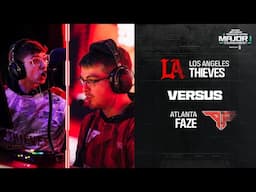 @LAThieves vs @AtlantaFaZe | Major I Tournament | Grand Finals