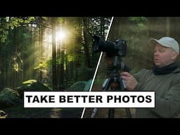 5 Tips to Improve Your Photos (DO THIS FIRST!)