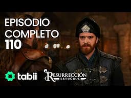 Resurrección: Ertugrul | Episodio completo 110