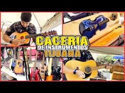 Cacería de instrumentos | Episodio 4 Otay Tijuana