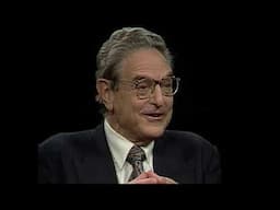 George Soros | Charlie Rose | 1998