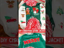 Every CHRISTMAS fanatic needs this!  #christmas #christmascrafts #shorts