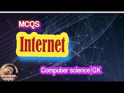 Internet MCQSCS|IT|Computer Science Mcqs| Mushahid Haider