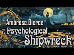 A Psychological Shipwreck by Ambrose Bierce | Can Such Things Be? | Audiobook