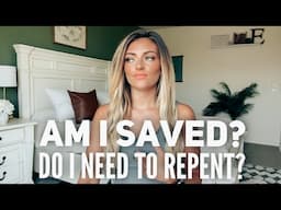 GRACE & REPENTANCE | Haleigh Everts