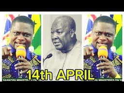 God Doesnt fàil! This wil happen very soon. Becareful mahama Propht kwarten reveals sécret to Mahama