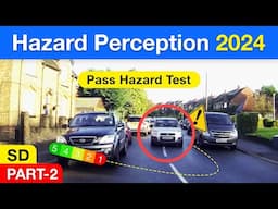 Hazard Perception Test 2025: Navigating Safely for Success!