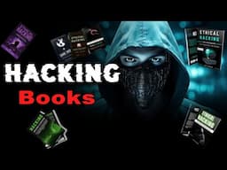 Dangerous Hacking Books for 2025