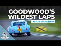 1 hour of Goodwood's Wildest laps | Members' Meeting