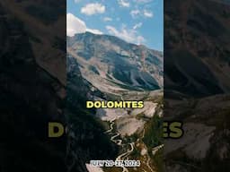 LET’S RUN THE DOLOMITES! July 20-27th, join me on an epic adventure! Link in comments.