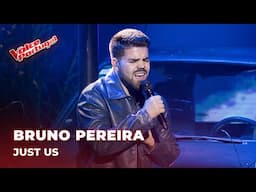 Bruno Pereira - "Just Us" | Final | The Voice Portugal 2024