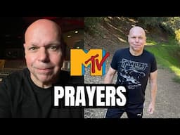 Music Legend Matt Pinfield Suffers Massive Stroke