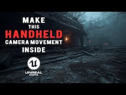 Unreal Engine 5.5 Virtual Camera via UNREAL VCAM APP II Tutorial II UE5 Starter Course 2024 #UE5.5