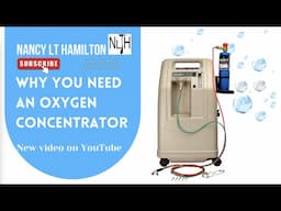 Metalsmithing:  Why you need an oxygen concentrator