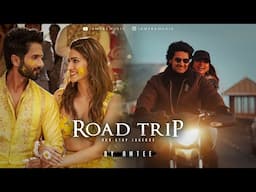 Road Trip Mashup | Non Stop Jukebox | Amtee | Arijit Singh | Anuv Jain | Atif Aslam | KK