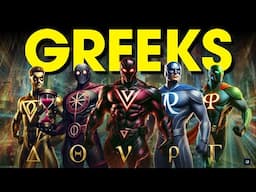 The "Half-Heroes and Half-Villains" of Option Trading🔥| Option Greeks