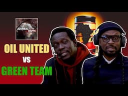 Journal Rappé - OIL UNITED vs GREEN TEAM (avec Xuman & Keyti feat Defty)