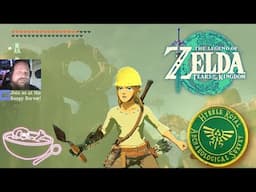 Kakariko Ring Ruins & The Zonai Survey Team | The Archaeology of Zelda: Tears of the Kingdom