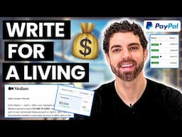 My Secret Writing Weapon | How I Make Money as a Full-Time Writer