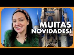 NOTÍCIAS DA DISNEY E DOS PARQUES DE ORLANDO