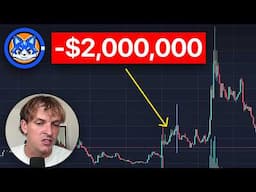 How I Faded $2m on TOSHI By Selling 3 Days To Early