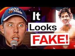 David Dobrik's INSANE Body Transformation!