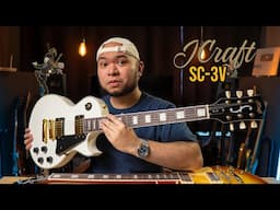 The NEW JCRAFT SC-3V Les Paul | Revamped Era