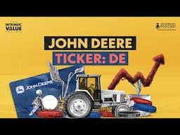 John Deere Stock: Valuing An American Stalwart