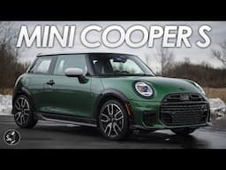 2025 Mini Cooper S | Throwing in the Towel