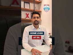 Home Loan at 3% | Kirtan Shah CFP