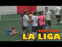 🔥FIERCE La Liga Semi Final!  Colombia FC vs Galacticos FC!