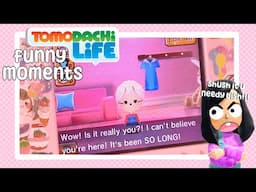 Tomodachi Life Funny Moments - Part 78