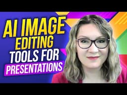 Crazy AI Image Editing Tools for Presentations - Vectorize, Segment, and Replace Anything