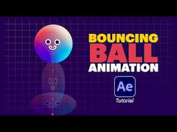 Beginner's Guide to Bouncing Ball Animation | Easy Animation Tutorial