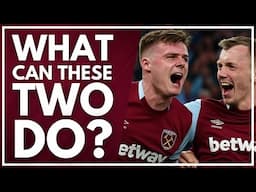 FERGUSON & JWP - WHAT CAN THESE TWO DO? | OLD SCHOOL HAMMERS WITH BUDGIE & CIERAN