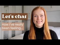 GET READY WITH ME: Let’s Chat!