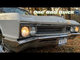 1966 Buick Wildcat Walk Around Drive Along | Classic Muscle Sights, Sounds, and Spinning Tires