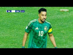 ملخص مباراة السعودية و العراق | مباراة الحسم | تعليق رؤوف خليف | كأس الخليج  28-12-2024 | خليجي 26